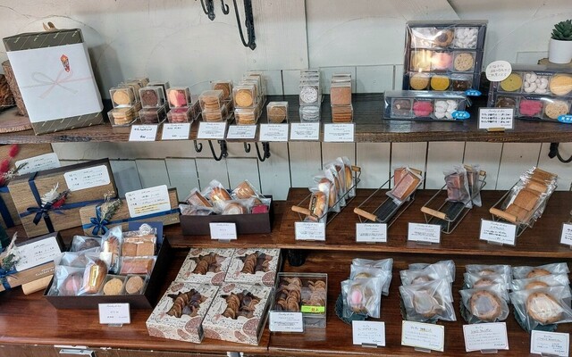 移転】Patisserie Touchez du bois （Pâtisserie Touchez du