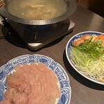 博多水炊き なかがわ - 