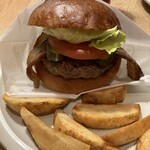 SAKURA BURGER - 