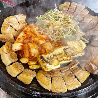 とんちゃん 元祖サムギョプサル_1