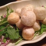 活海老バル orb - ◆里芋のフライドポテト　えび塩