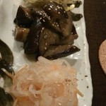 SATOブリアン - ナムル盛り合わせ