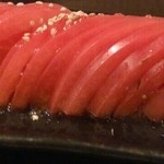 SATOブリアン - 冷やしトマト