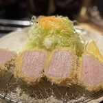 とんかつ よしだ - 料理写真: