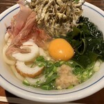 Sanuki Udon Nora Bo- - 