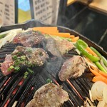 北海道ジンギスカン良夢 - 