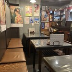 中華食堂 Pata-Pata - 室内！