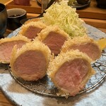 Oosu Tonkatsu Wada Fuku - 