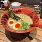 Ramen Zundouya - 