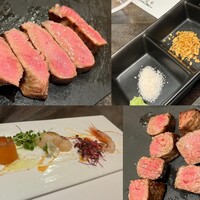 神戸牛ステーキ&カフェ ノーブルウルス 三宮店 - 