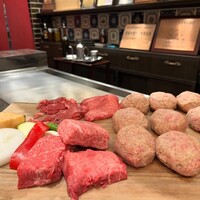 神戸牛ステーキ&カフェ ノーブルウルス 三宮店 - 