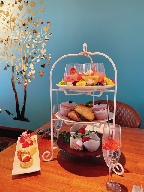 カフェ・ベルツリー（cafe Bell Tree） - 神町（カフェ）の写真