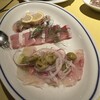 パリアッチョ - 三種のカルパッチョ