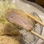 とんかつ わか葉 - 