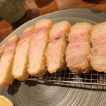 とんかつの部 - 