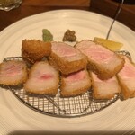 とんかつの部 - 