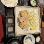 とんかつ わか葉 - 