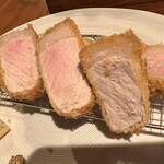 とんかつの部 - 