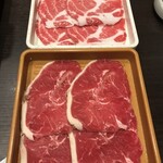 しゃぶ葉 - 料理写真: