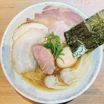 ジャパニーズ ラーメン 五感 - 