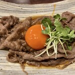 Yoino Neko - 知多牛すき煮(ひと皿)