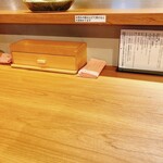 ジャパニーズ ラーメン 五感 - 