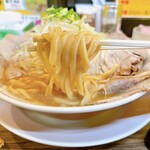 Dantotsu Ramen - 二郎系らしい特徴は
                      私には分かり兼ねましてすいません