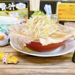 ダントツラーメン - 若干、冷めてるの♡