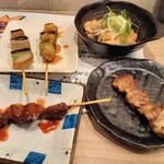 Sumibi Yakitori Iitokodori - 