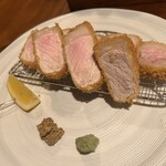 とんかつの部 - 