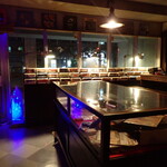 BAR STEREO - 店内