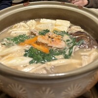 五鐵 夢境庵 - アンコウ鍋
