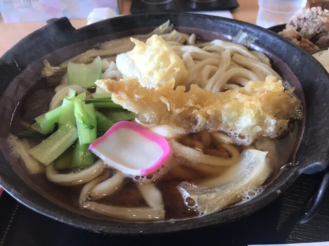 てん○（てんまる） - 長苗代（うどん）の写真