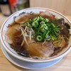 本家 第一旭 - ラーメン(並)