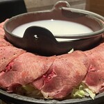 牛たん焼きしゃぶ 元祖たこしゃぶ 紅れや - 