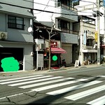 夕やけカフェ - お店の外観