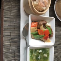 ホテルオークラレストラン名古屋 中国料理 桃花林 - 