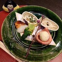 川梅 懐石・鮨 - 