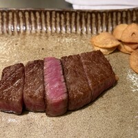 神戸牛すてーきIshida. 銀座本店 - 
