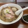 無化調煮干しらぁ麺 誠実