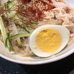 へいや - 韓国風冷麺