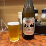 Sammaro - 瓶ビール（中）¥550