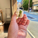 はこね和菓子 菜の花 - 