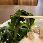 開運橋通 ふじ原 - 釜石の唐丹（とうに）産のワカメ