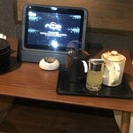 へいや - 端末から注文