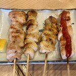 Yakitori No Hinata - 焼き鳥