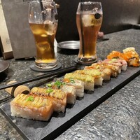 KINKA sushi bar izakaya 渋谷 - 