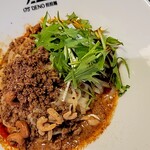 Ichinana Go Deno Tantammen Sapporo Kita Guchi Ten - ・担々麺(汁なし・シビれ1・辛さ1・麺小)1000円