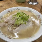 Chuukasoba Kouran - ふっくら牛骨の中華そば