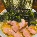 ラーメン 洞くつ家 - 